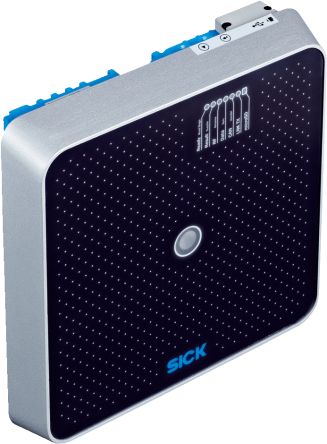 SICK M12 Connector Transponders, 18 → 30 V dc [RFU630-13100]; 285-6794