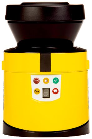 SICK S30B Series Laser Scanner, 2m Max Range [S30B-2011GB / 1050193]; 285-6806
