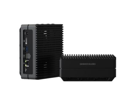 Seeed Studio reComputer industrial, Industrial Computer, 25W, ARM Cortex 16 GB, 4 [110061362]; 285-6821