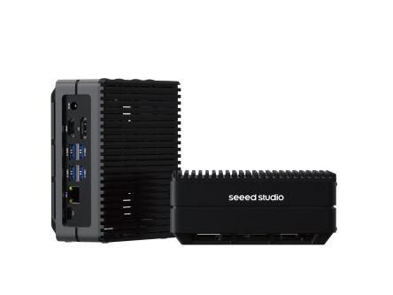 Seeed Studio reComputer industrial, Industrial Computer, 25W, ARM Cortex 16 GB, 4 [110061441]; 285-6822