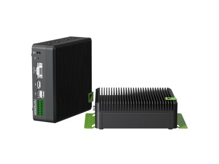 Seeed Studio reComputer industrial, Industrial Computer, ARM Cortex 8 GB, 6 Linux [110110193]; 285-6826