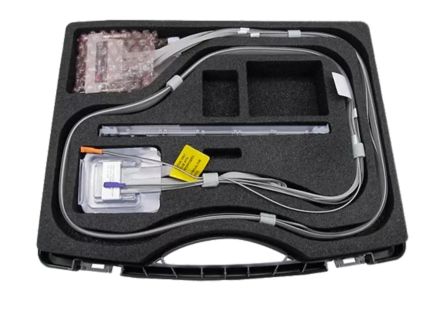 Keysight Technologies U420 Series U4207A Oscilloscope Probe, Test Probe Set Type, 160 Pin Connector Connector [U4207A]; 285-6835