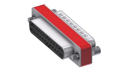 Deltron Connectors D Sub Adapter Female 9 Way D-Sub to Male [DFA25P/25S/2FP102UN]; 285-7337