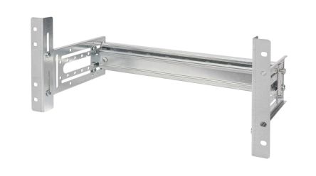 Digitus DN-19 Series Grey Holder, 4U, 483mm x 223mm [DN-19-DIN-4U]; 285-7347