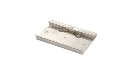 MEAN WELL Mounting Bracket, for use with Power Supplies, DRP Series Series [DRP-04]; 285-7365