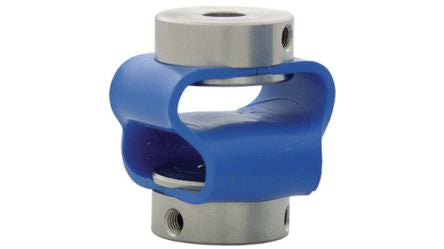 Wachendorff Double Loop, 29mm Outside Diameter, 6mm Bore Flexible Coupling [DSK290606]; 285-7383