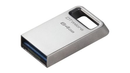 Kingston DTMC3G2/64GB 64 GB USB 3.1 USB Stick [DTMC3G2/64GB]; 285-7387