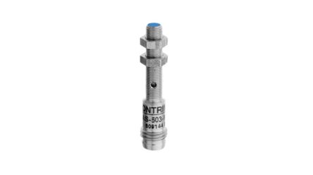 Contrinex from Molex Inductive Threaded Barrel Proximity Sensor, M5, 2.5 mm Detection, 10 → 30 V dc [DW-AS-503-M5]; 285-7418