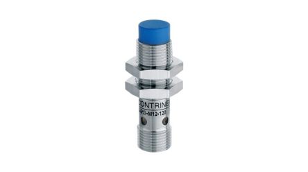 Contrinex from Molex Inductive Proximity Sensor, M12, 10 mm Detection, 10 → 30 V dc [DW-AS-513-M12]; 285-7419