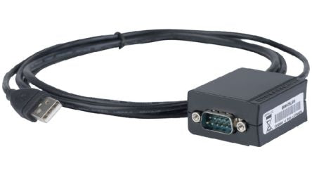 Exsys USB A Male to D-sub, 9 Pin Male Converter Cable [EX-1301-2]; 285-7495
