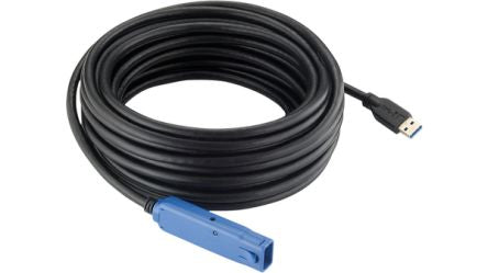 Exsys USB 3.0, Male USB A to Female USB A, 10m [EX-1406]; 285-7499