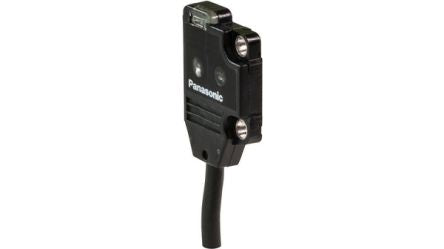Panasonic Retroreflective Photoelectric Sensor, Flat Sensor, 2 → 25 mm Detection Range [EX-14A]; 285-7500