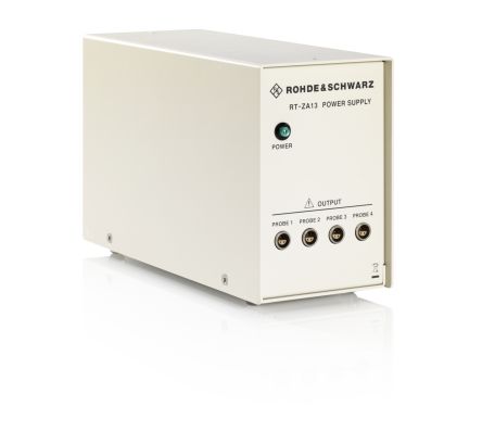 Rohde & Schwarz RT-ZA13 Current Probe, For Use With R&S®RT-ZP10 and R&S®RT-ZP1X Passive Probes [RT-ZA13]; 285-7519