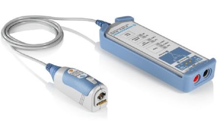 Rohde & Schwarz RT-ZH Series RT-ZH11 Oscilloscope Probe, Voltage Type, 400MHz, 1000:1, BNC Connector [RT-ZH11]; 285-7529
