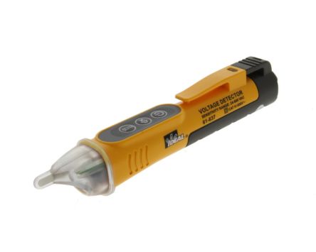 Ideal Industries 61-637 Non Contact Voltage Detector, 24V ac to 600V ac [61-637]; 285-7574