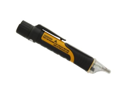 Ideal Industries 61-647 Non Contact Voltage Detector, 50V ac to 1000V ac [61-647]; 285-7575