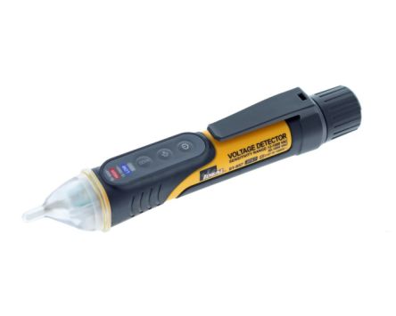 Ideal Industries 61-657 Non Contact Voltage Detector, 12V ac to 1000V ac [61-657]; 285-7576