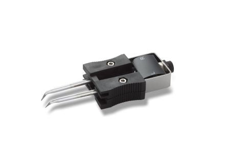 Weller RTW 1 MS 0,4 mm Bent Soldering Iron Tip for use with WMRT-MS, WXMT-MS Tweezers [T0054465599N]; 285-7627