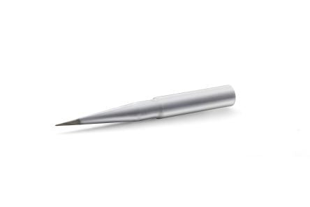 Weller XNT 1L 0.2 mm Conical Soldering Iron Tip for use with WXP65, WP65, WTP90, WXP90 [T0054487199]; 285-7632
