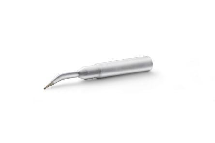 Weller XNT 1SLX 0.4 mm Bent Conical Soldering Iron Tip for use with WXP65, WP65, WTP90, WXP90 [T0054487599]; 285-7633