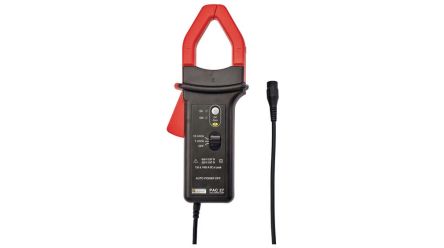 Chauvin Arnoux PAC Series Series PAC 27 Oscilloscope Probe, Current Type, 100MHz, BNC Connector [PAC 27]; 285-8596