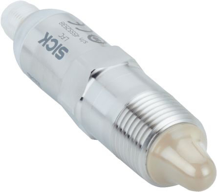 SICK LFC Series Capacitive Level Switch Level Sensor, NPN, PNP Output, Stainless Steel Body [LFC-XXSNTM]; 285-8813