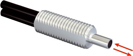 SICK Fibre Optic Sensor [LL3-DB01-3]; 285-8832