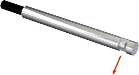 SICK Fibre Optic Sensor [LL3-TS08]; 285-8841