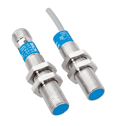 SICK Cylindrical Magnetic Proximity Sensor, NO, , 200mA [MM12-90APS-ZC0]; 285-8877