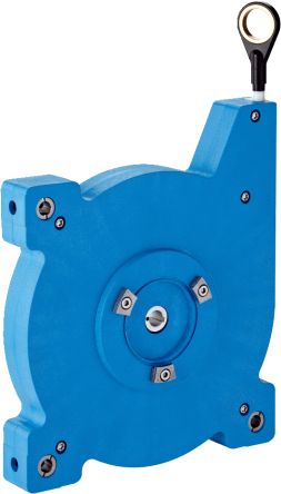 SICK MRA Series Absolute Draw Wire Encoder, Solid Type [MRA-G190-110D3 / 5326242]; 285-8884