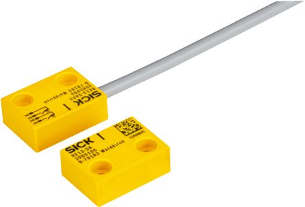 SICK RE13 Safety Interlock Switch, 2 N/O, Magnet, Vistal [RE13-SA03]; 285-8964