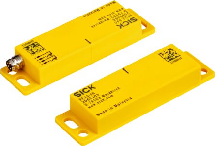SICK RE23 Safety Interlock Switch, 2 N/O, Magnet, Vistal [RE23-SAC]; 285-8978