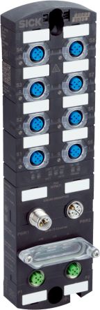 SICK SIG350 Series Sensor Box, M12 [SIG350-0006AP100]; 285-8999