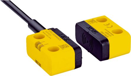 SICK STR1 Safety Interlock Switch, Vistal [STR1-SASM10P5]; 285-9017