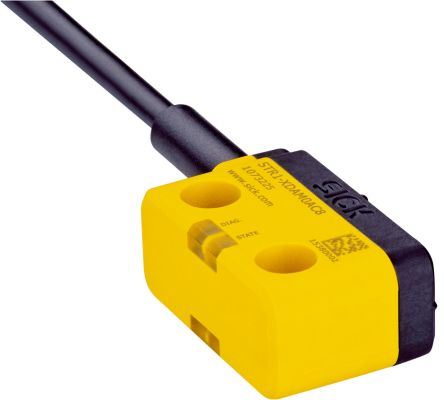 SICK STR1 Safety Interlock Switch, Vistal [STR1-SAXM0AC5]; 285-9019