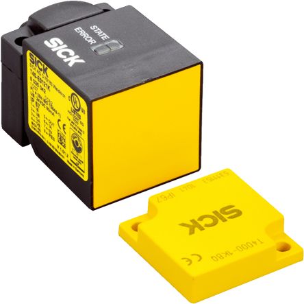 SICK T40 Safety Interlock Switch , Plastic [T40-E0101K]; 285-9037