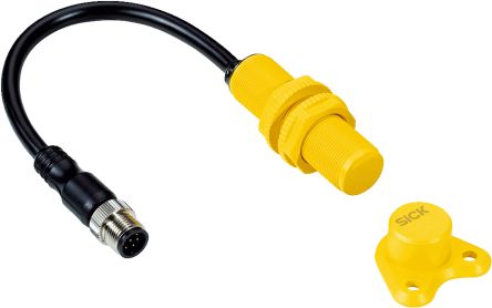 SICK TR4 Safety Interlock Switch, Valox [TR4-SAM02CB]; 285-9055