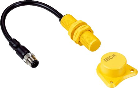 SICK TR4 Safety Interlock Switch, Valox [TR4-SBM02CB]; 285-9059