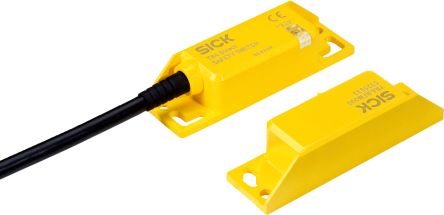 SICK TR4 Safety Interlock Switch, Vistal [TR4-SDM10PB]; 285-9063