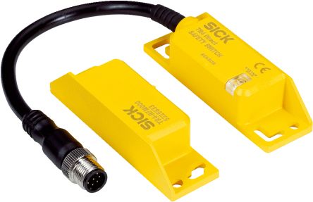 SICK TR4 Safety Interlock Switch, Glass Fibre Polyester [TR4-SEM02CB]; 285-9065