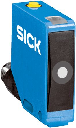 Sick Distance Distance Sensor, Rectangular Sensor IO-LINK [UC12-1123E]; 285-9068