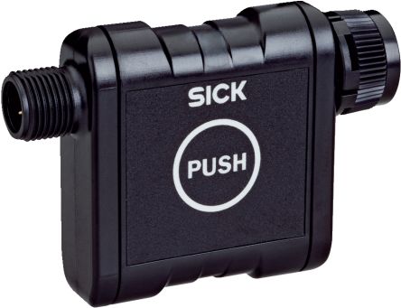 SICK M12 Push Button [2082166]; 285-9277