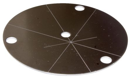 SICK Mounting Plate [4031053]; 285-9290