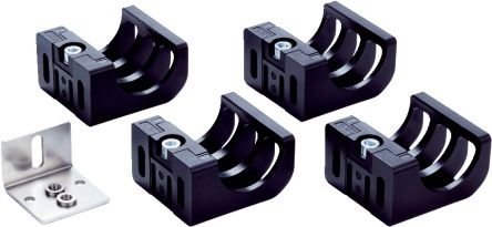 SICK, BEF Series Bracket [BEF-1SHABPKU4-SET2]; 285-9325