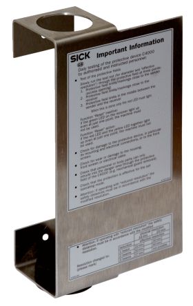 SICK, BEF Series Holder [BEF-3WNAAAAL1]; 285-9333