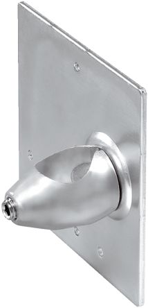 SICK, BEF Series Universal Bar Clamp Systems for Use with C110A, P250, PL40A, PL50A, PL80A, W12-2 Laser, W27-3 Ex [BEF-KHS-B01]; 285-9349