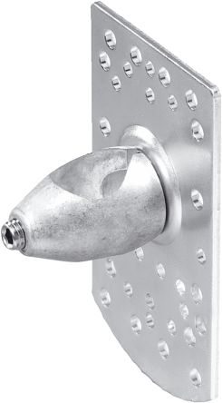 SICK, BEF Series Universal Bar Clamp Systems for Use with W11-2, W12-3, W14-2, W18-3 [BEF-KHS-K01]; 285-9354