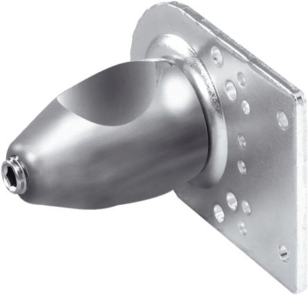 SICK, BEF Series Universal Bar Clamp Systems for Use with W8, W100, W140-2, W150, W160 [BEF-KHS-L01]; 285-9358