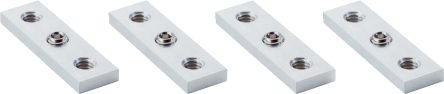 SICK, BEF Series Bracket for Use with SLG-2 [BEF-NUT-SLG2]; 285-9383