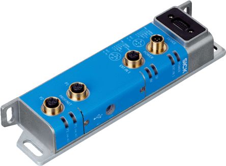 SICK, CDF600 Series M12 Module, CE Standard [CDF600-2200]; 285-9397
